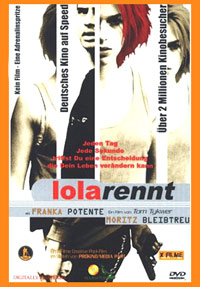 Lola rennt Cover