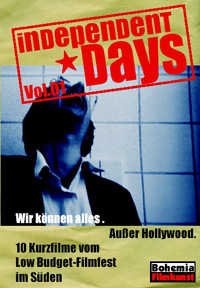DVD Independent Days Vol. 01