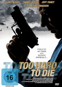 Too Hard To Die Cover