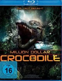 DVD Million Dollar Crocodile - Die Jagd beginnt