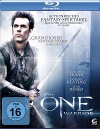 The One Warrior Cover