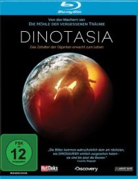 DVD Dinotasia