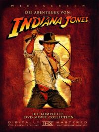 Die Abenteuer von Indiana Jones Cover