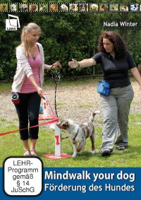 DVD Mindwalk your dog - Frderung des Hundes