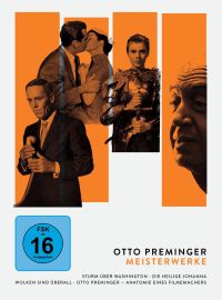 Otto Preminger Meisterwerke Cover