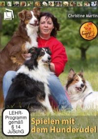 DVD Spielen mit dem Hunderudel