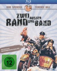 DVD Zwei ausser Rand und Band