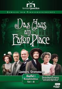 DVD Das Haus am Eaton Place - Staffel 1