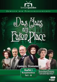 Das Haus am Eaton Place - Staffel 1 Cover