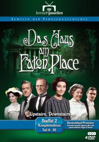 DVD Das Haus am Eaton Place - Staffel 2
