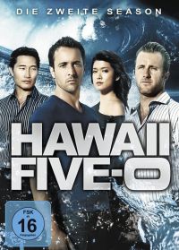 Hawaii Five-0 - Die zweite Season Cover