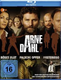 Arne Dahl Vol. 1 Cover