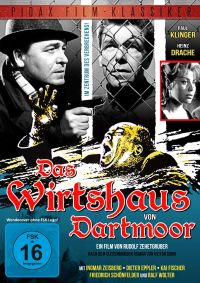 DVD Das Wirtshaus von Dartmoor