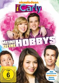DVD iCarly: Meine Hobbys, Deine Hobbys