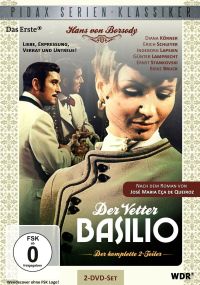 Der Vetter Basilio Cover