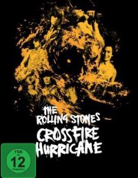 DVD The Rolling Stones - Crossfire Hurricane
