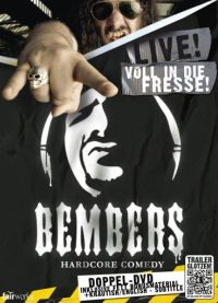 DVD Bembers - Live! Voll in die Fresse 