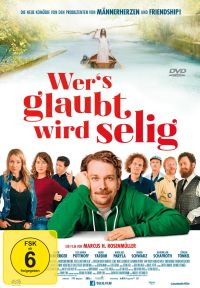 Wer's glaubt wird selig Cover