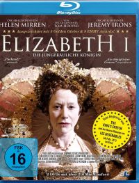 Elizabeth I - Die jungfräuliche Königin  Cover