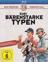 DVD Zwei brenstarke Typen 