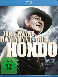 DVD Man nennt mich Hondo 