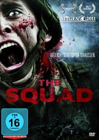 The Squad Cover