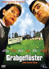 DVD Grabgeflster - Liebe versetzt Srge