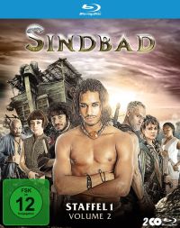 Sindbad - Staffel 1/Volume 2 Cover