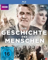 Die Geschichte des Menschen  Cover