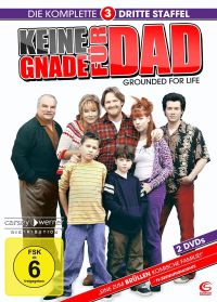 DVD Keine Gnade fr Dad - Die komplette dritte Staffel