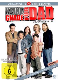 DVD Keine Gnade fr Dad - Die komplette vierte Staffel