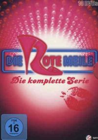 Die Rote Meile - Die komplette Serie Cover