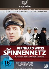 DVD Das Spinnennetz 