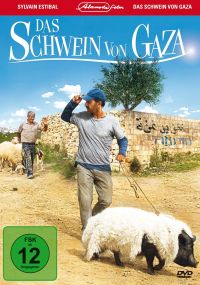Das Schwein von Gaza Cover