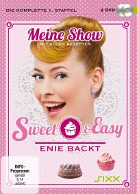 DVD Sweet & Easy: Enie Backt - Staffel 1