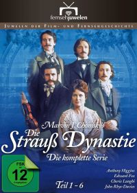 DVD Die Strau-Dynastie: Teil 1-6