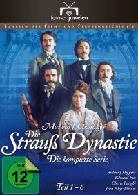 Die Strau-Dynastie: Teil 1-6 Cover