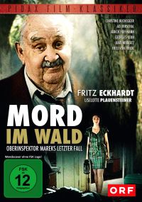 Mord im Wald - Oberinspektor Mareks letzter Fall Cover