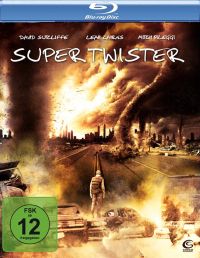DVD Super Twister 