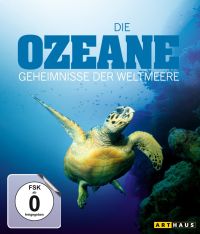 Die Ozeane - Die Geheimnisse der Weltmeere  Cover