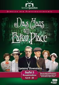 Das Haus am Eaton Place - Staffel 3 Cover