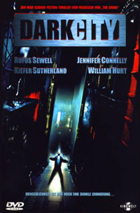 Dark City Cover