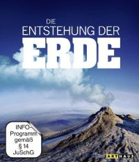 Die Entstehung der Erde Cover