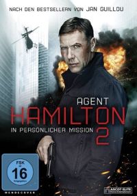 Agent Hamilton 2 - In persnlicher Mission. Cover