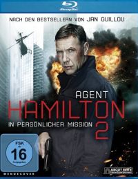 DVD Agent Hamilton 2 - In persnlicher Mission.
