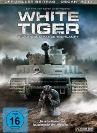 DVD White Tiger