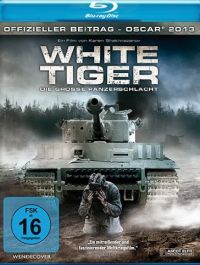 DVD White Tiger