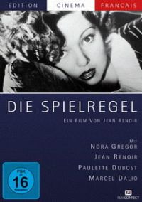 DVD Die Spielregel