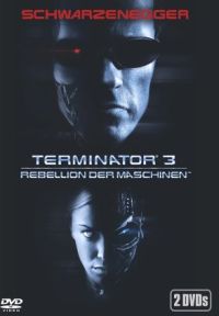 DVD Terminator 3 - Rebellion der Maschinen