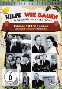 DVD Hilfe, wir bauen - Die komplette Serie